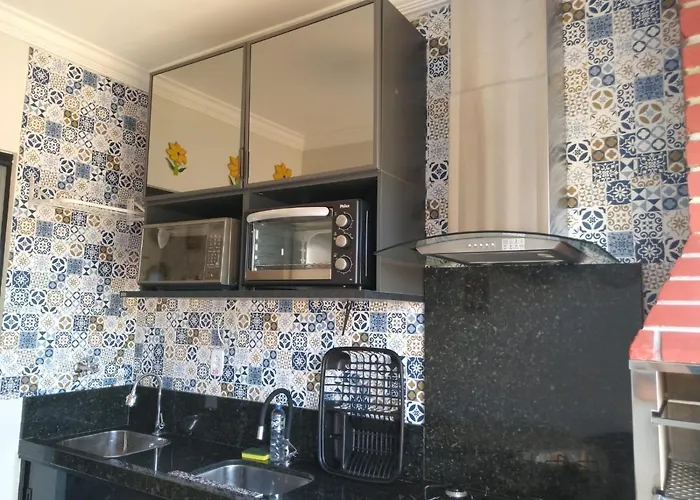 Apartamento Ubatuba Ldk